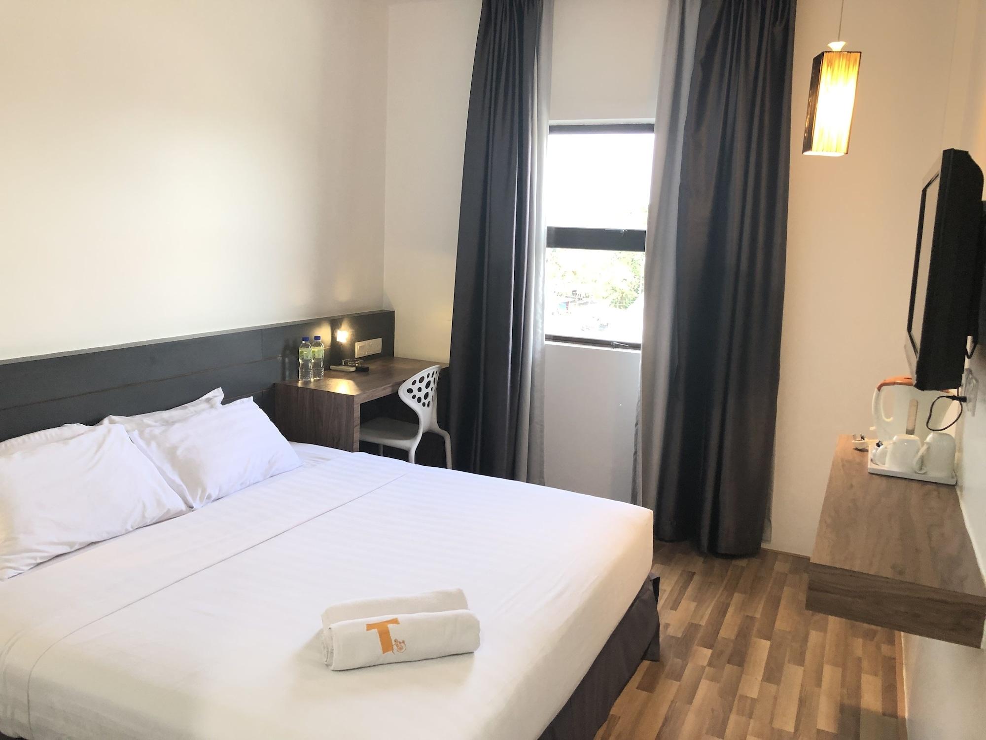 T Hotel Changlun Esterno foto