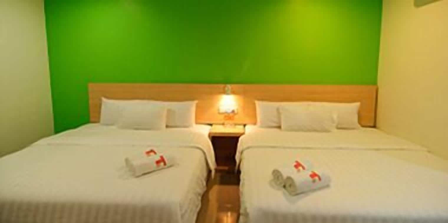 T Hotel Changlun Esterno foto