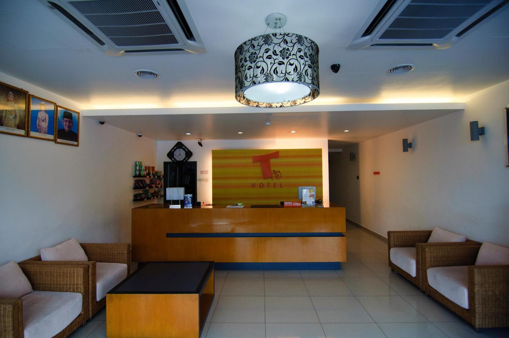 T Hotel Changlun Esterno foto