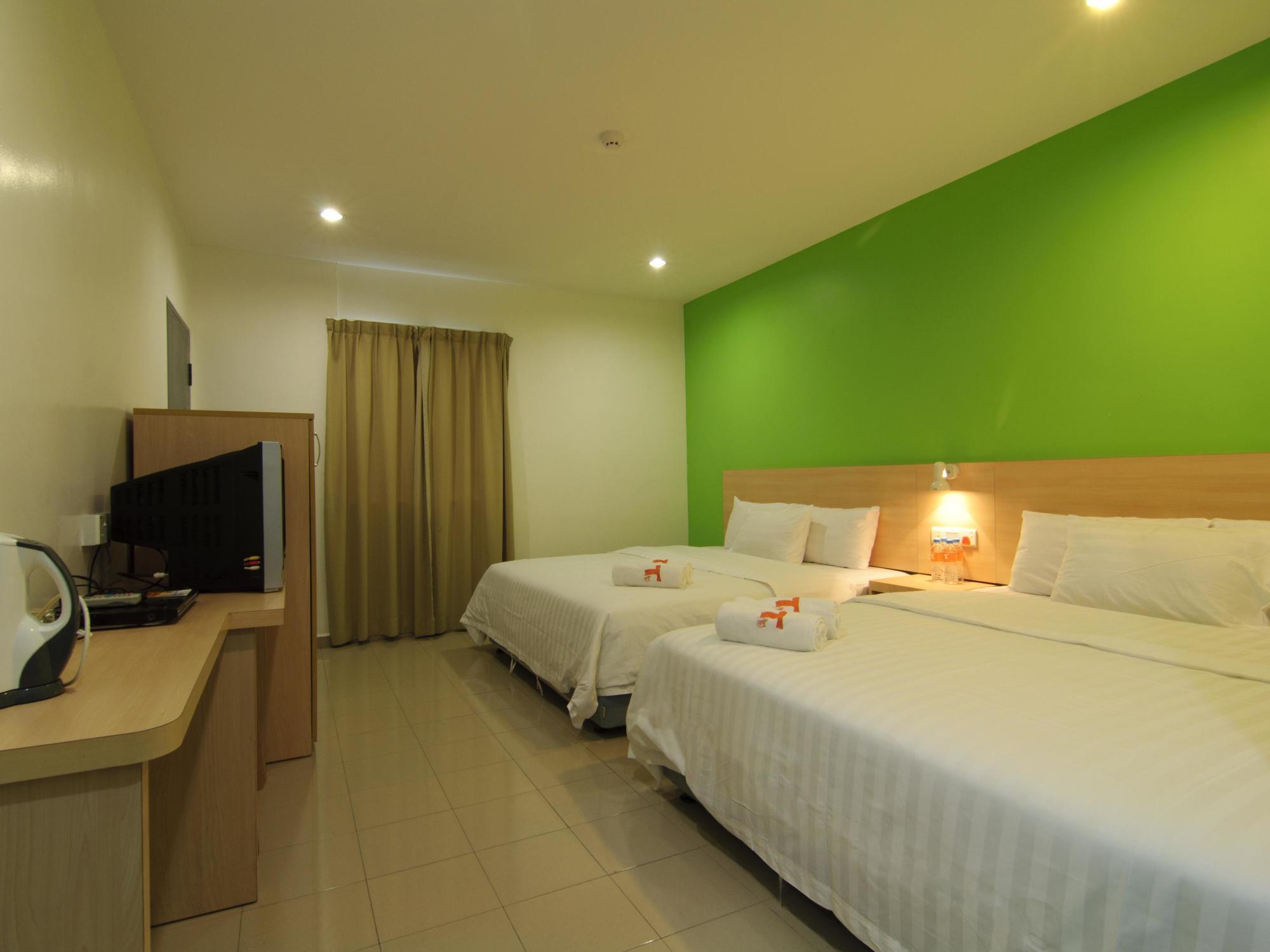 T Hotel Changlun Esterno foto