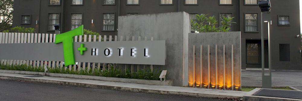 T Hotel Changlun Esterno foto
