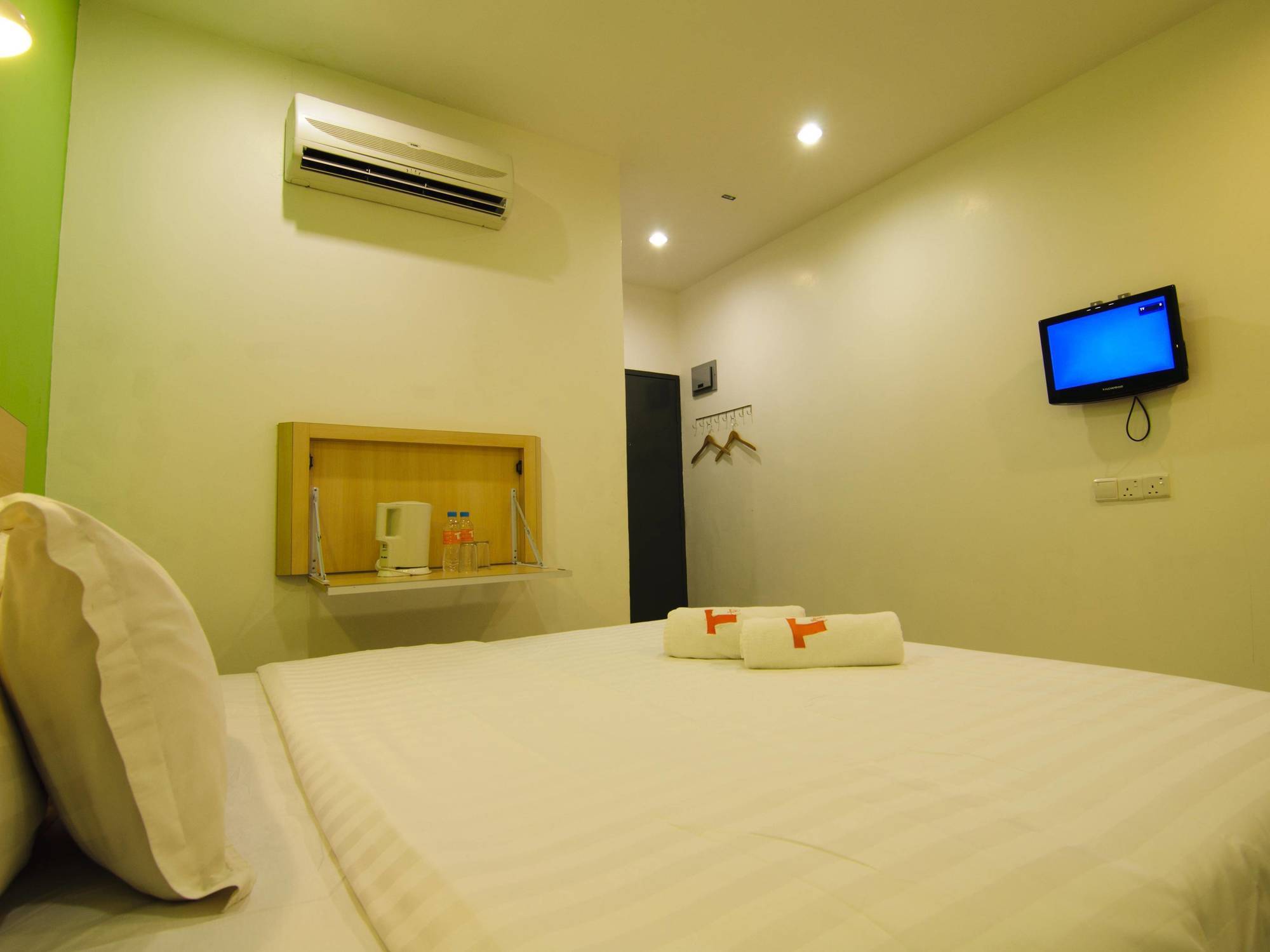 T Hotel Changlun Esterno foto