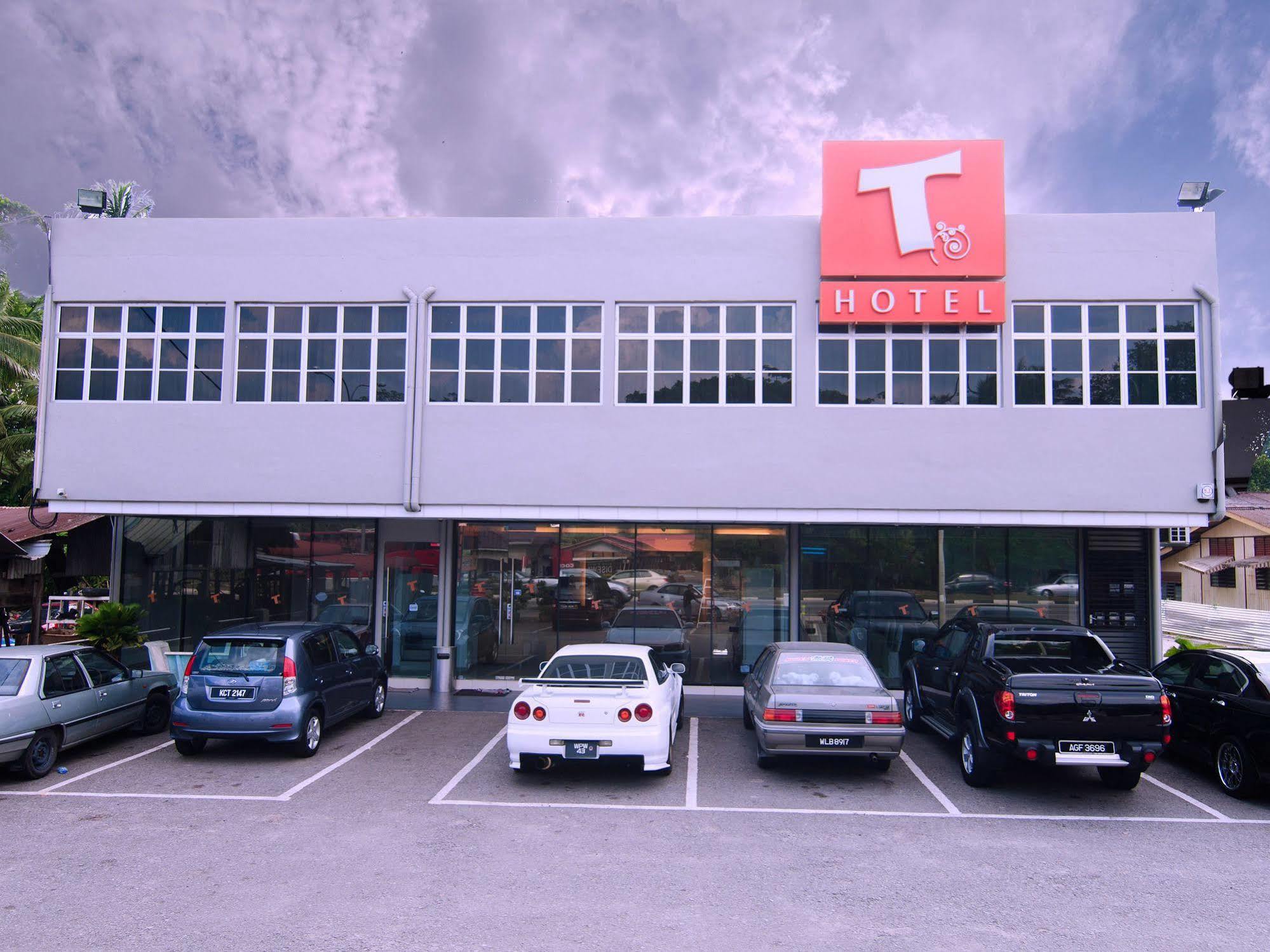 T Hotel Changlun Esterno foto