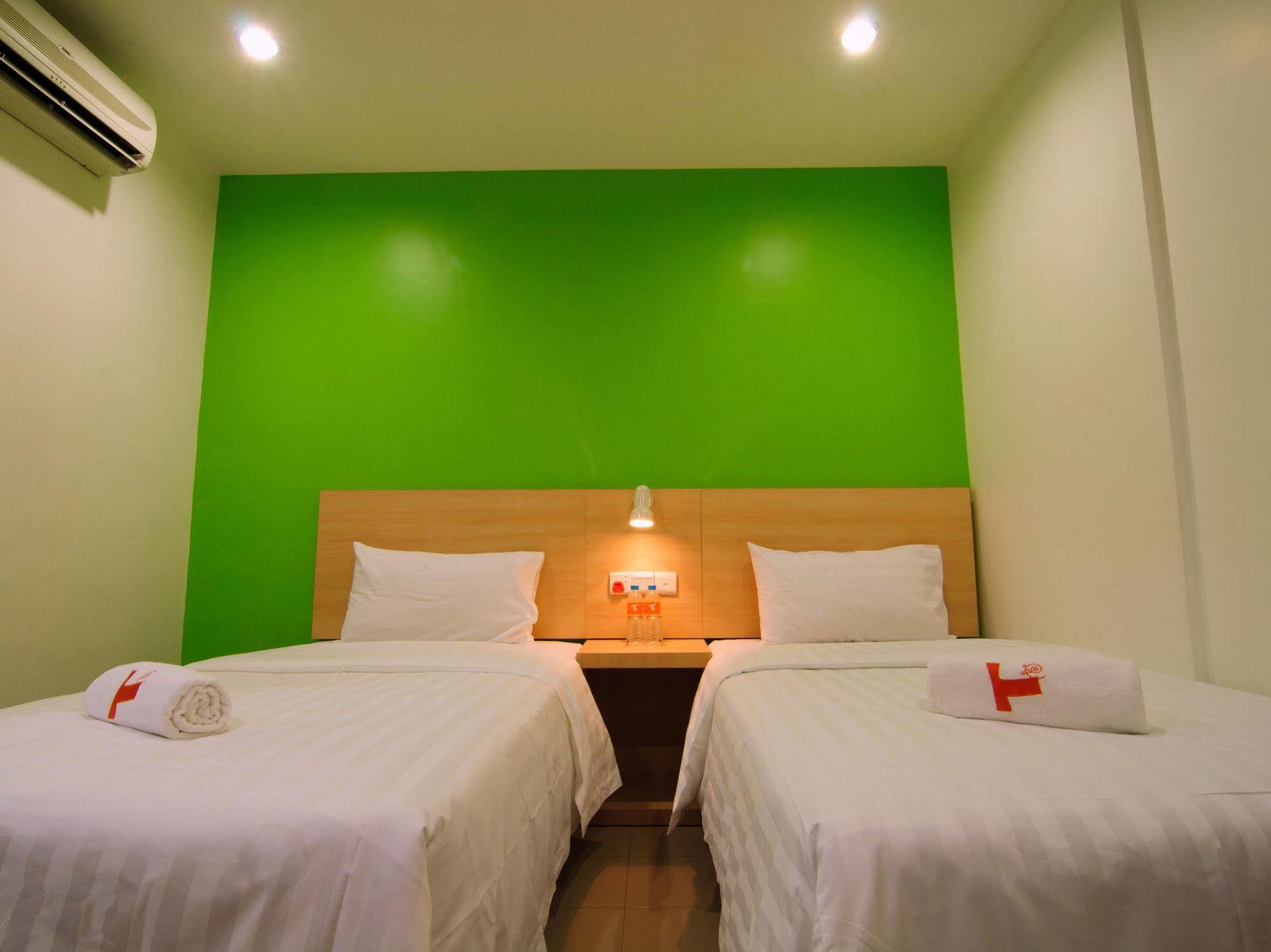 T Hotel Changlun Esterno foto